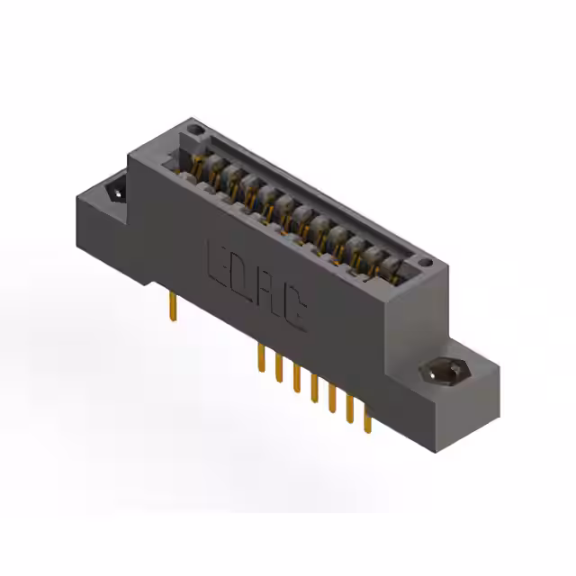 395-024-520-208 EDAC Inc.  Edgeboard Connectors